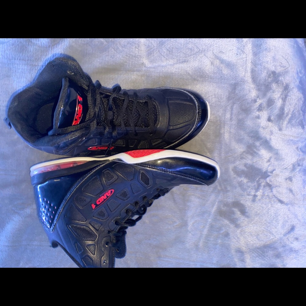 AND 1 Basketball Shoes